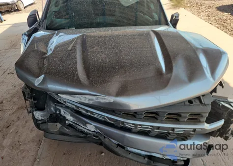 2020 Chevrolet Silverado C1500 Custom z USA, uszkodzony, nr VIN 1GCPWBEK3LZ313689